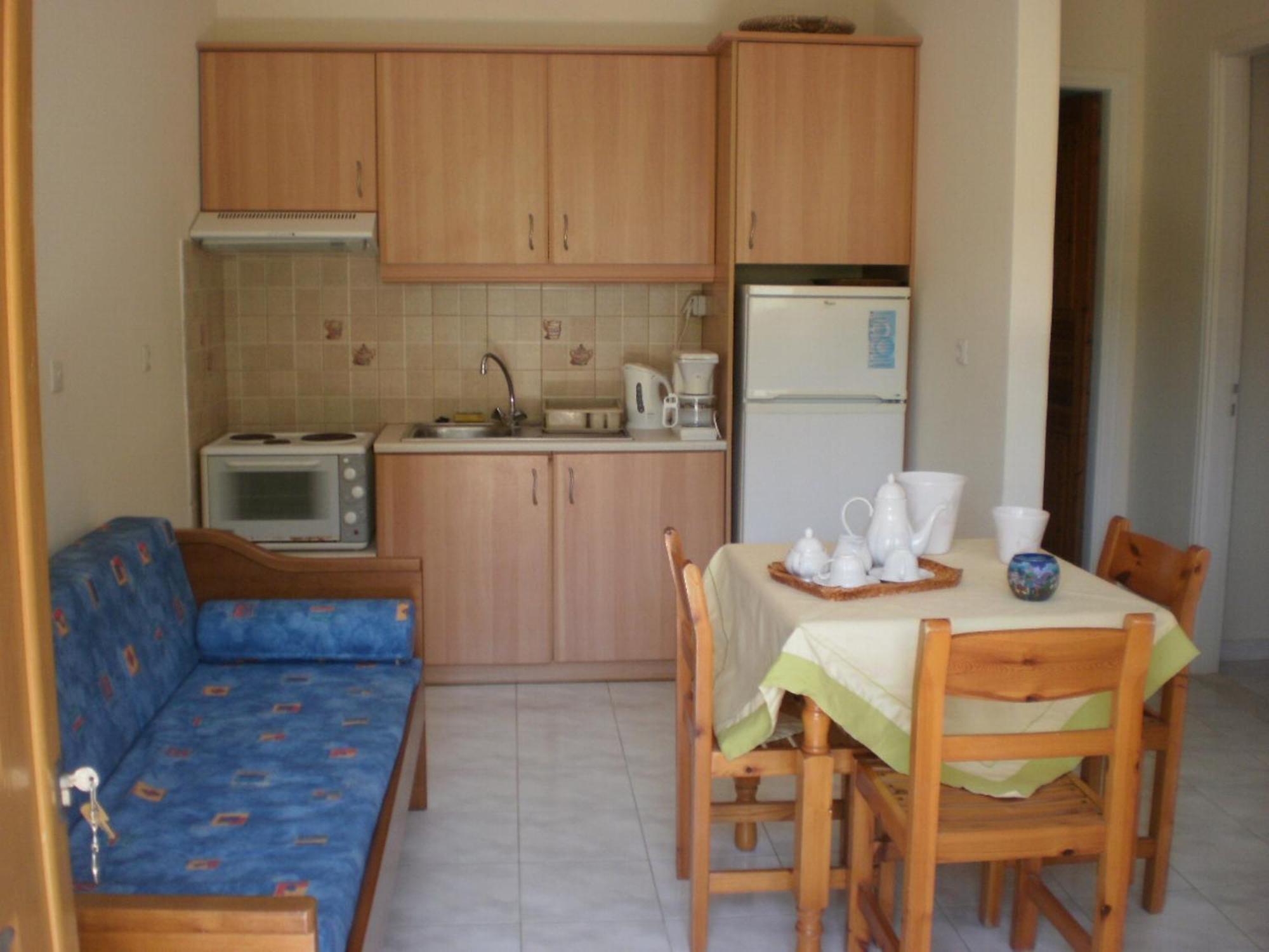 Loukas Inn Family Resort Keri 部屋 写真